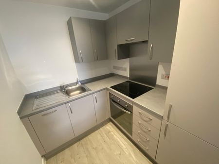 1 Bed Flat, Northill Apartments, M50 - Photo 4
