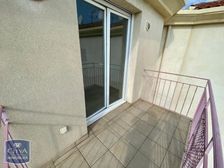 Appartement à louer 1 pièce 22.3m² - Photo 2