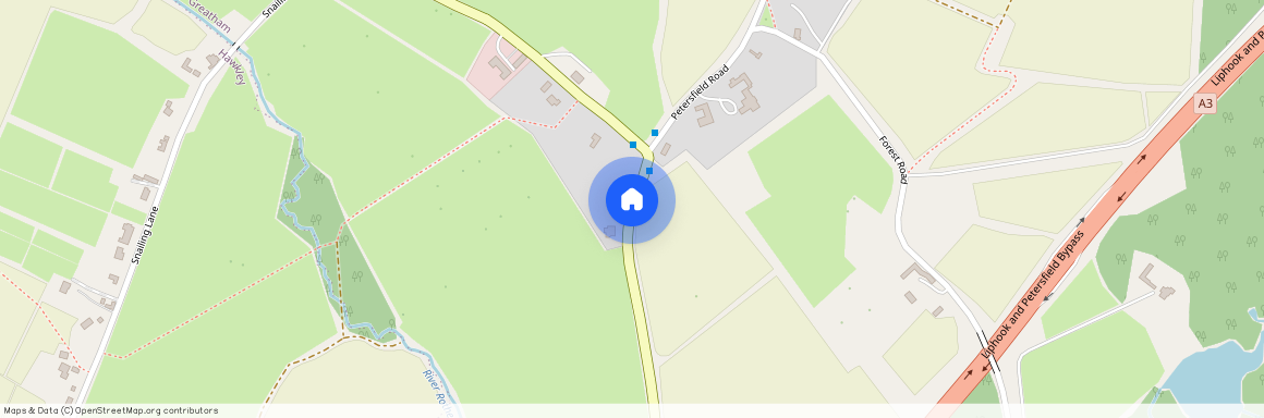 Petersfield Road, Greatham GU33