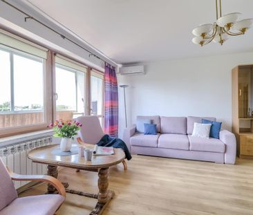 PIASTÓW klimatyzacja, osobna kuchnia, loggia - Photo 3