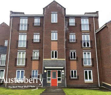 Flat 42 Scholars Court, Hartshill, Stoke-On-Trent - Photo 6