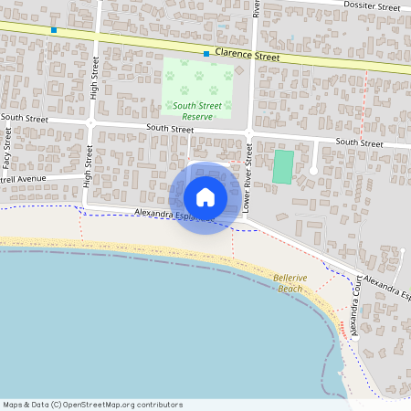 3/24-26 Alexandra Esplanade, Tas 7018, Bellerive