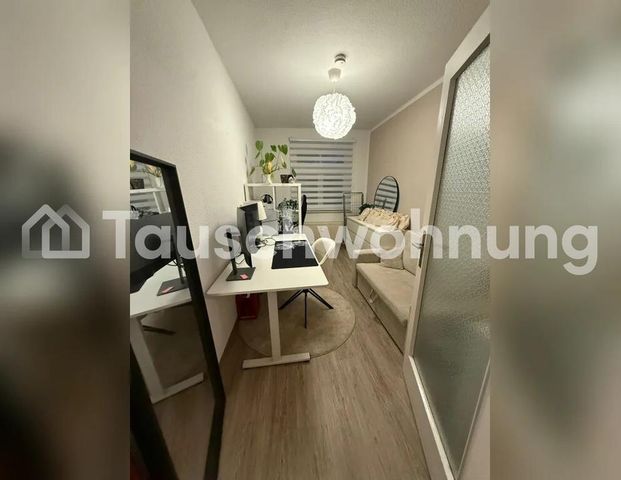 TAUSCHWOHNUNG Charmante 3-Raum-Wohnung in ruhigem Wohnhaus - Photo 1