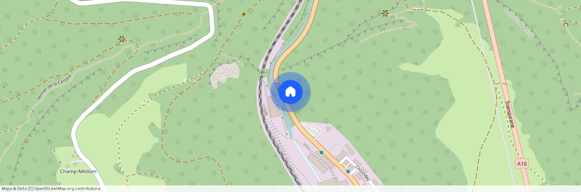 Route de Choindez 3, 2830 Courrendlin