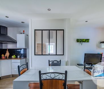 À louer à JUVISY SUR ORGE (91260), maison 3 pièces de 55,54 m². - Photo 2