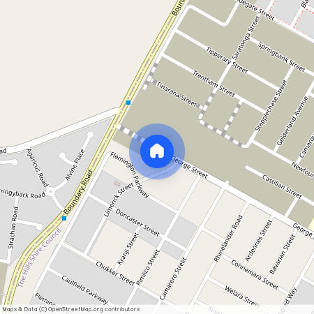 276 George Street, Box Hill NSW 2765