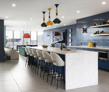 2061 rue Stanley, Montréal, QC - Photo 2