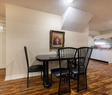 For Lease - 32 Hamills Crescent Unit# BSMT, Richmond Hill, Ontario - Photo 1