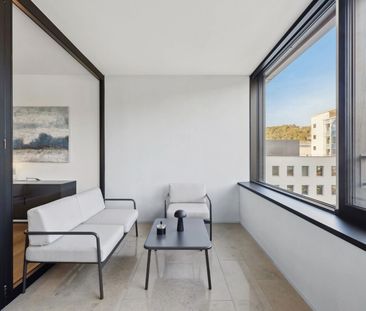 Baden - Appartement haut de gamme entièrement équipé dans la tour A... - Foto 1