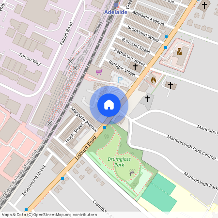 543a Lisburn Road, Belfast, BT9 7GQ