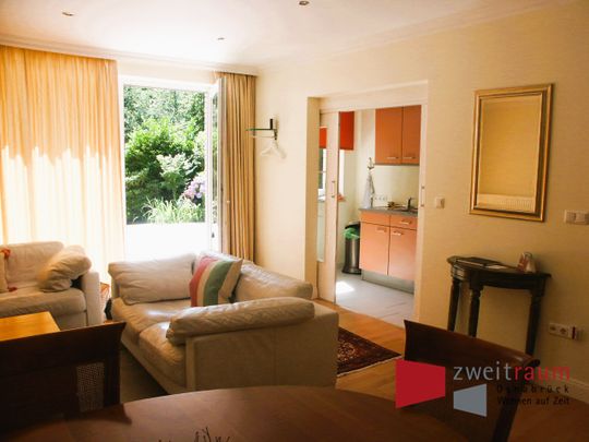 Bissendorf, großzügig geschnittene 3-ZKB-Wohnung mit großer Terrasse zur Südseite. - Photo 1