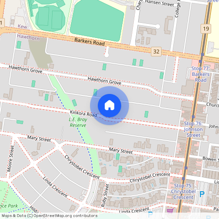 3/29 Kinkora Road, Vic 3122, Hawthorn