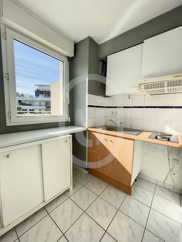 Location Appartement 1 pièce 28m² MONTPELLIER 34000 - Photo 2