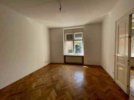 Altbauwohnung Nähe Hasnerplatz mit Gartennutzung - Photo 4