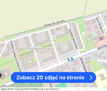 Dwupokojowe mieszkanie / Wieniawa - Zdjęcie 1