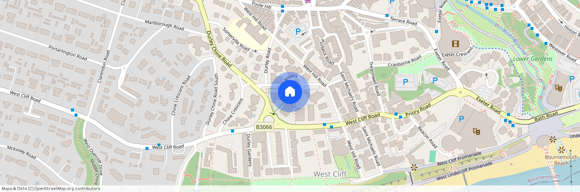 Hawthorne Court, Bournemouth, BH2