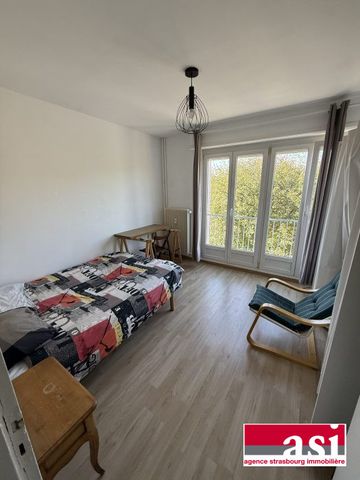 CHAMBRE MEUBLEE DANS 4P EN COLOCATION - Photo 4