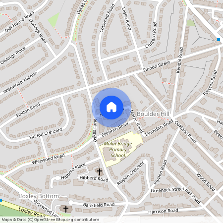Norris Road, Sheffield