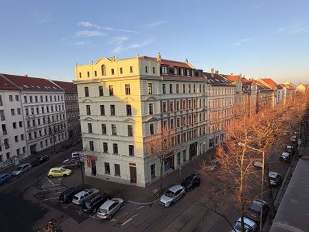 Erstbezug! schicke 4 Raumwohnung mit großem Südbalkon! - Foto 3
