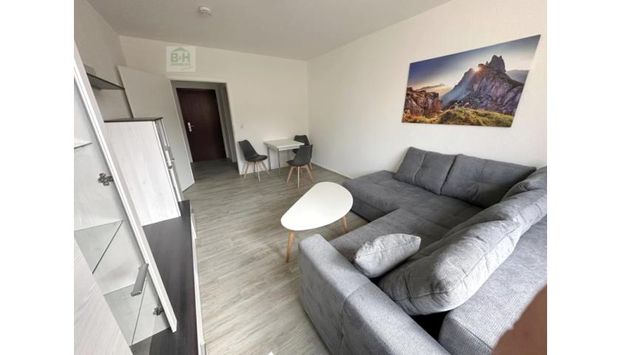 3033484275::1 oder 2 Raum Appartements in Wolfen möbliert oder leer 24 qm oder 48 qm - Photo 1