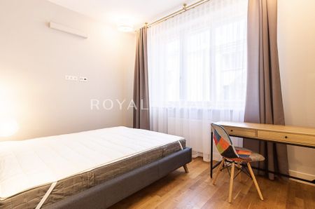 Stylowy apartament w sercu Starego Miasta - Photo 3