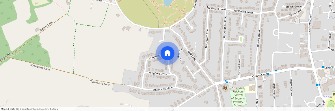 Wingfield Avenue, Wilmslow