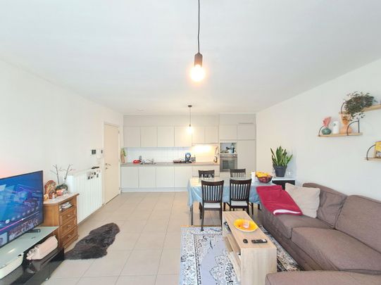 Gezellig appartement met 1 slaapkamer en autostaanplaats - Photo 1