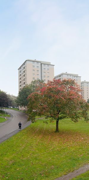Oluff Nilssons väg, Göteborg - Foto 1