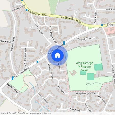 Woodrow, Denmead, Waterlooville
