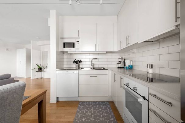 Pettersbergsvägen, Kungsängen - Foto 1