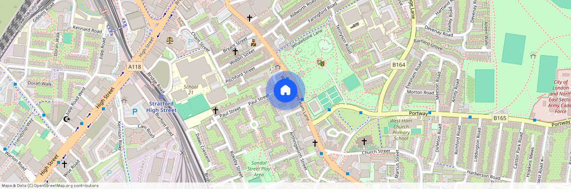 Paul Street, London, E15