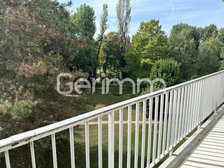 Location Appartement 4 pièces 91,15 m² - Photo 2