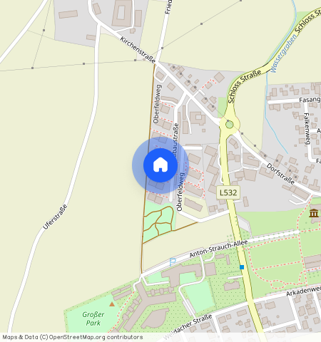 Alkoven, Neubaustraße 9/3