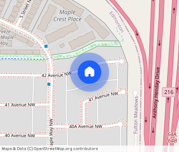 255 42 Ave NW, Edmonton - Photo 1