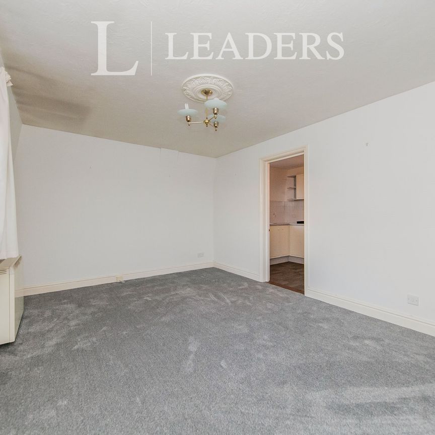 1 bedroom apartment to rent Henley Road, Ipswich, Suffolk, IP1 - Photo 1