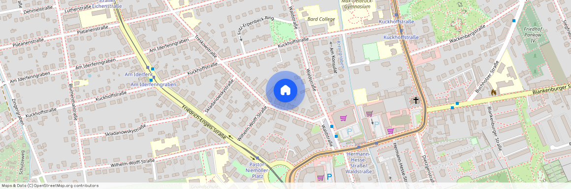 13156 Berlin - Pankow