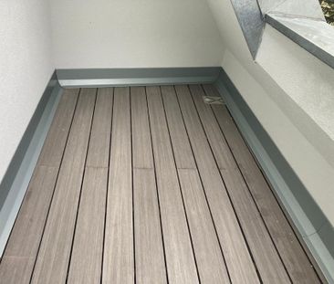 Neubau, 52qm, Balkon, EB- Küche, - Foto 4