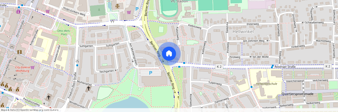 Berliner Ring 17, 38446, Wolfsburg