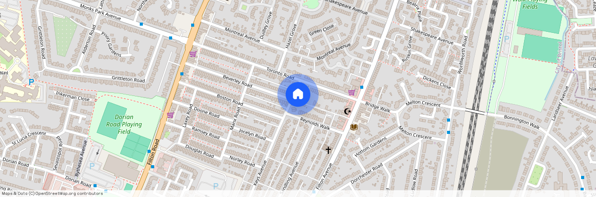 Keys Avenue, Bristol