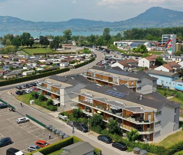 Superbe 4.5 pièces en attiques avec sa terrasse, idéalement situé. - Foto 5