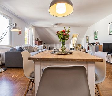 Tolle Wohnung mit Dachterrasse im Trendviertel Hamburg-Sternschanze - Foto 1
