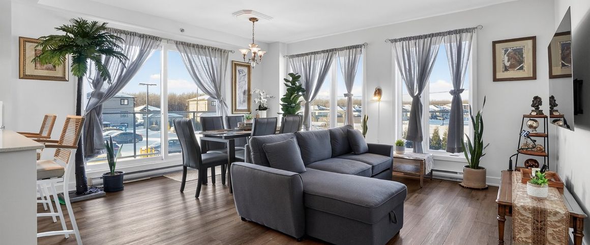 À louer / Appartement - Photo 1