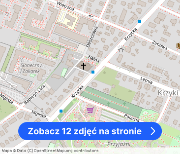 Polecam 2pok.mieszkanie z garażem, Krzycka - Zdjęcie 1