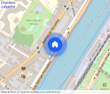 Appartement en location | Paris 16ème - Photo 1