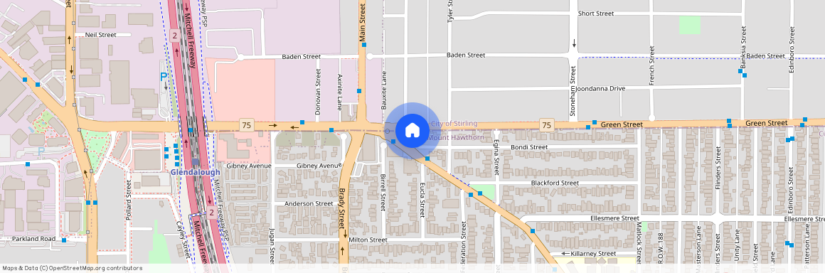 3/82 Bondi St, WA 6016, Mount Hawthorn