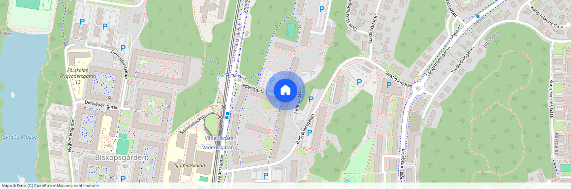 Svartedalen, Göteborg, Västra Götaland, Väderilsgatan 57