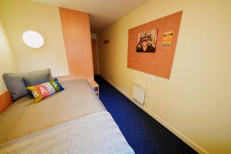 Standard Ensuite (within a 5 bed flat) - Photo 4