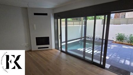 Μεζονέτα για ενοικίαση Κοντόπευκο (Αγία Παρασκευή) - Photo 4