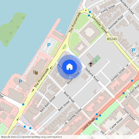 Bank Square, Southport PR9
