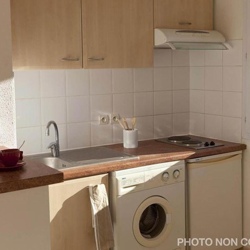 location Appartement T2 DE 42.09m² À TOULOUSE - Photo 1